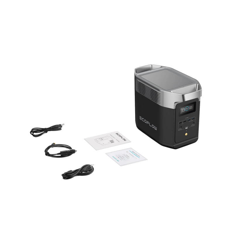 Зарядная станция EcoFlow DELTA 2 (ZMR330-EU)