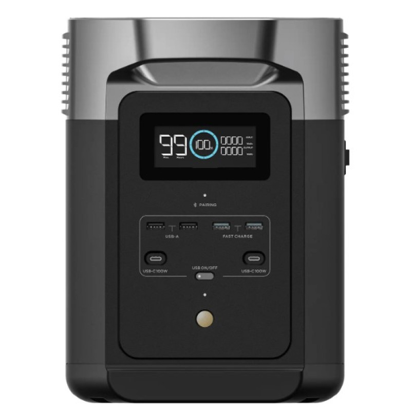 Зарядная станция EcoFlow DELTA 2 (ZMR330-EU)