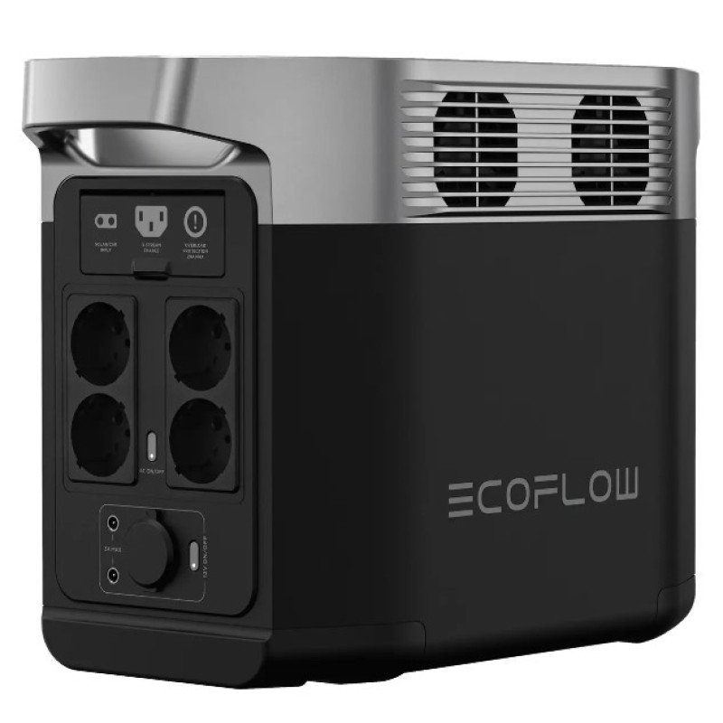 Зарядная станция EcoFlow DELTA 2 (ZMR330-EU)