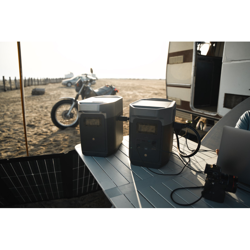 Зарядная станция EcoFlow DELTA 2 (ZMR330-EU)