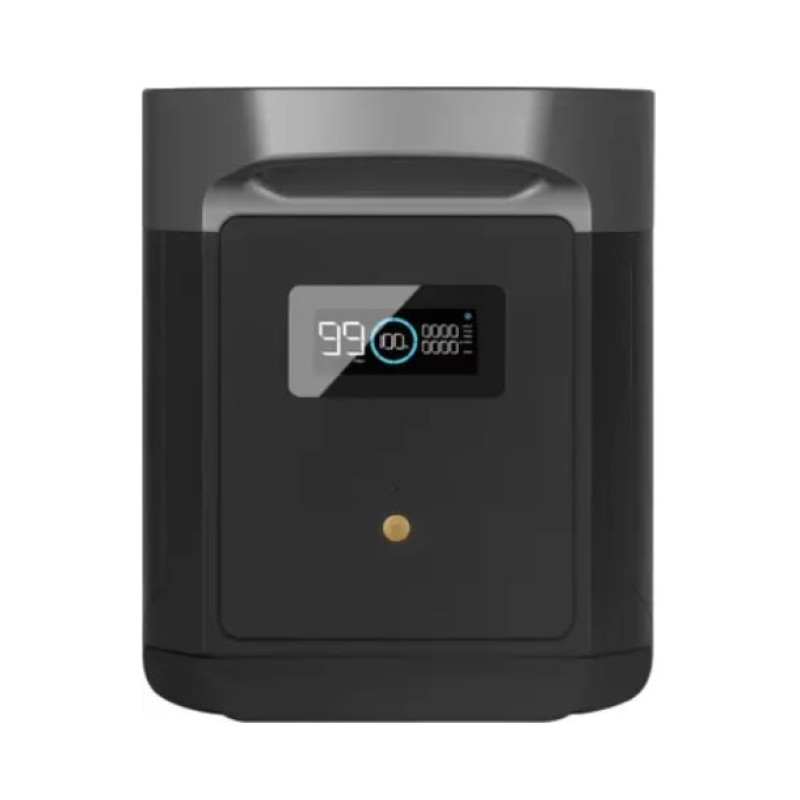 Дополнительная батарея EcoFlow DELTA Max Extra Battery (DELTA2000EB-US) 2016 Wh