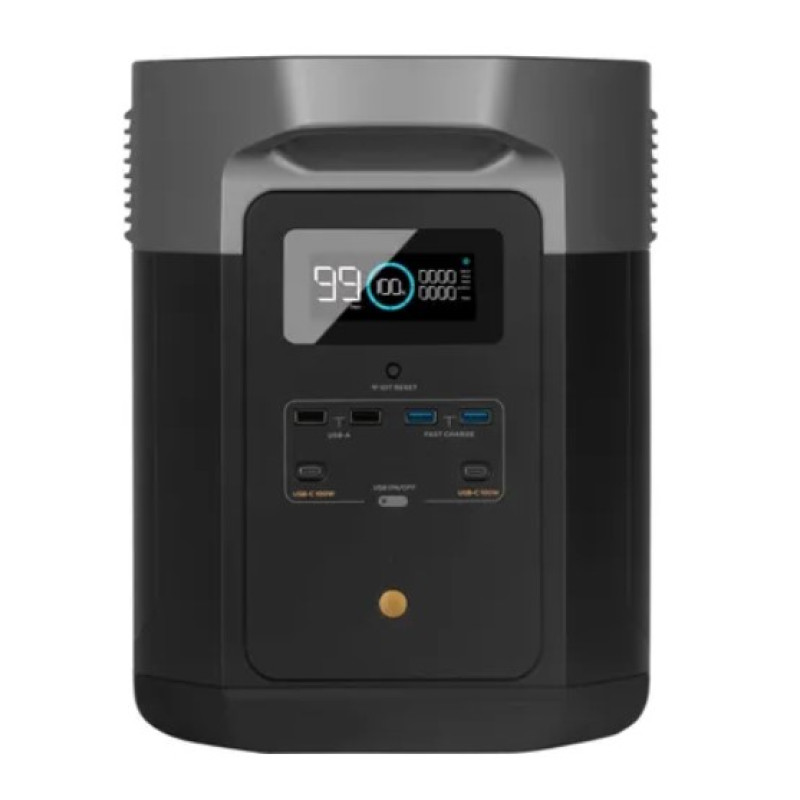 Зарядная станция EcoFlow DELTA Max 2000 (DELTA2000-EU) 2016 Wh