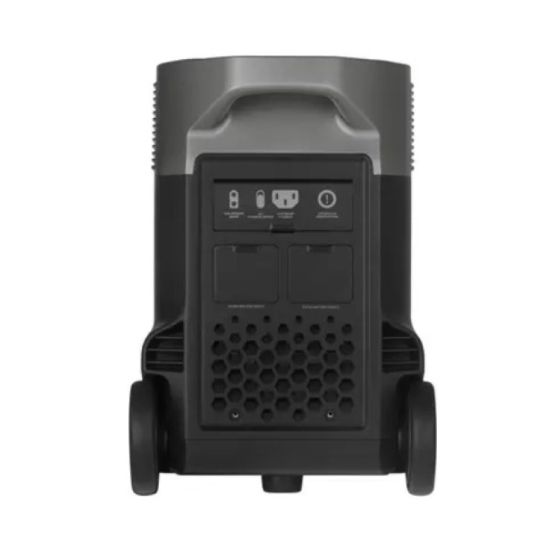 Зарядная станция EcoFlow DELTA Pro 3600 (DELTA3600-EU) 3600 Wh