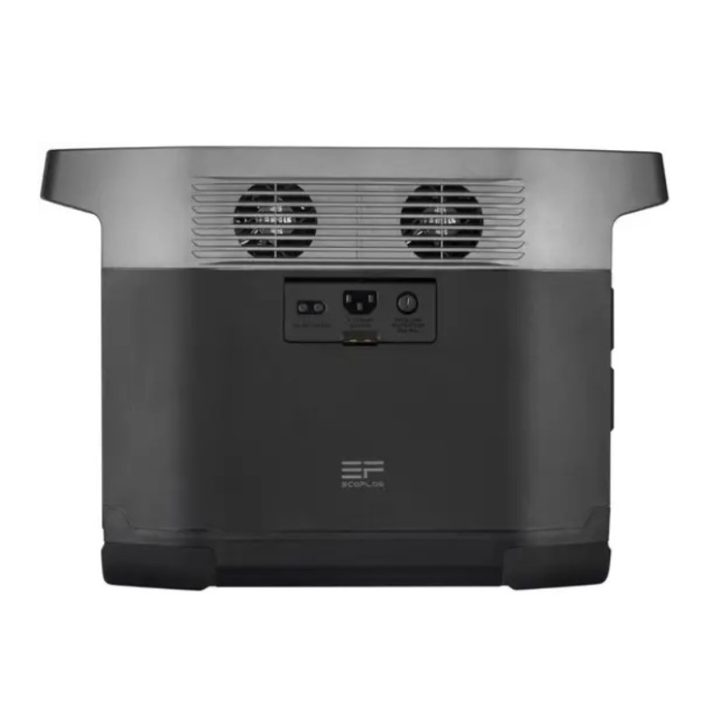 Зарядная станция EcoFlow DELTA (EFDELTA1300-EU) 1260 Wh