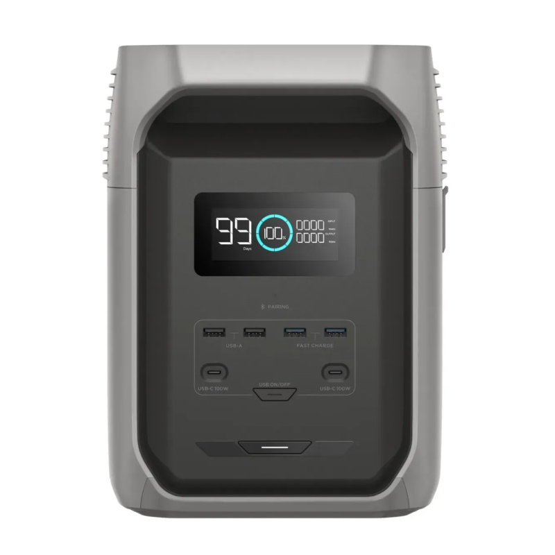 Зарядная станция EcoFlow DELTA 3 1500 (EFDELTA1500-EU)