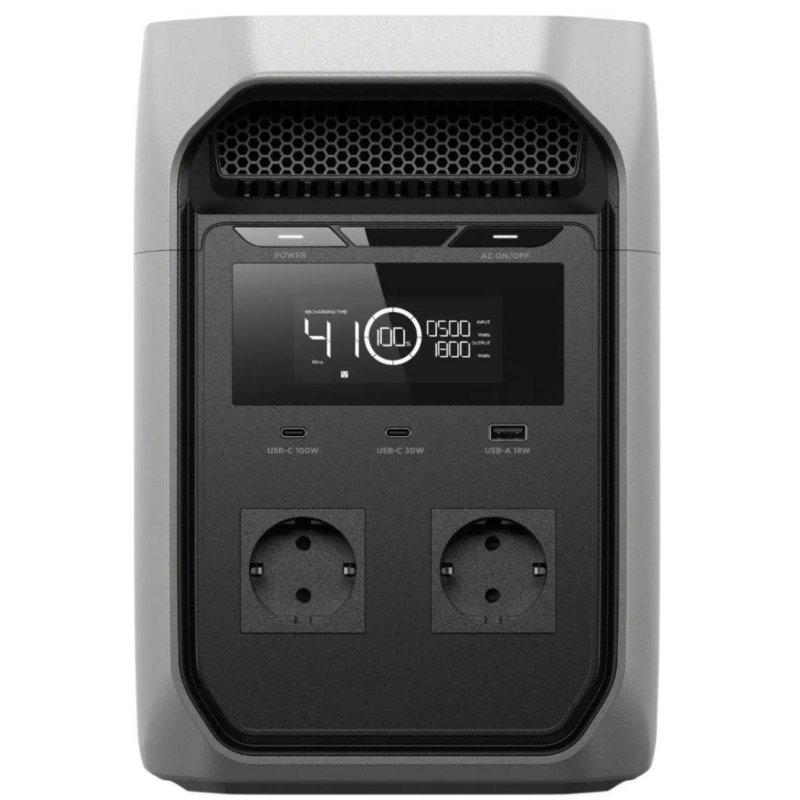 Зарядная станция EcoFlow DELTA 3 Classic EU-Version