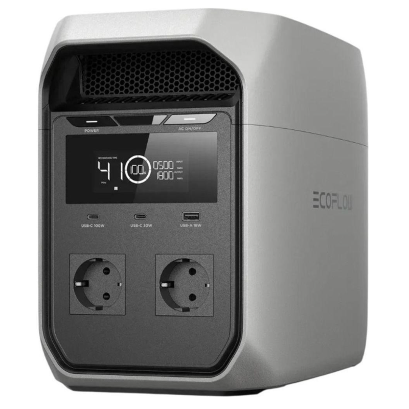 Зарядная станция EcoFlow DELTA 3 Classic EU-Version