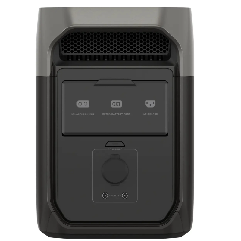Зарядная станция EcoFlow DELTA 3 EU