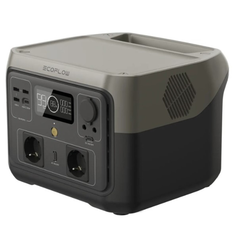 Зарядная станция EcoFlow RIVER 2 Max