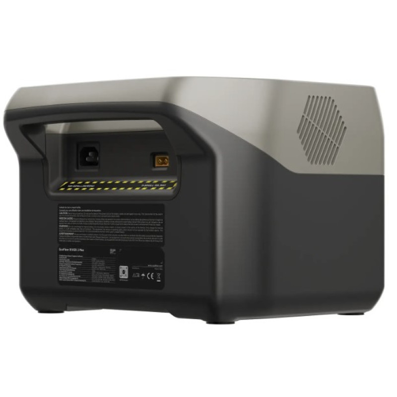 Зарядная станция EcoFlow RIVER 2 Max