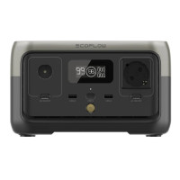 Зарядная станция EcoFlow RIVER 2 256 Wh
