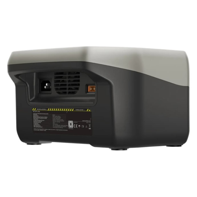 Зарядная станция EcoFlow RIVER 2 256 Wh