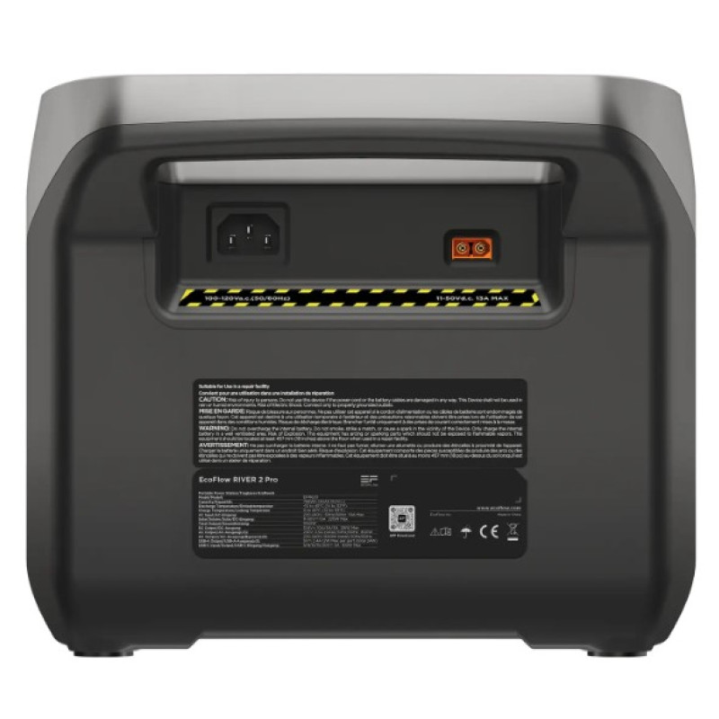 Зарядная станция EcoFlow RIVER 2 Pro