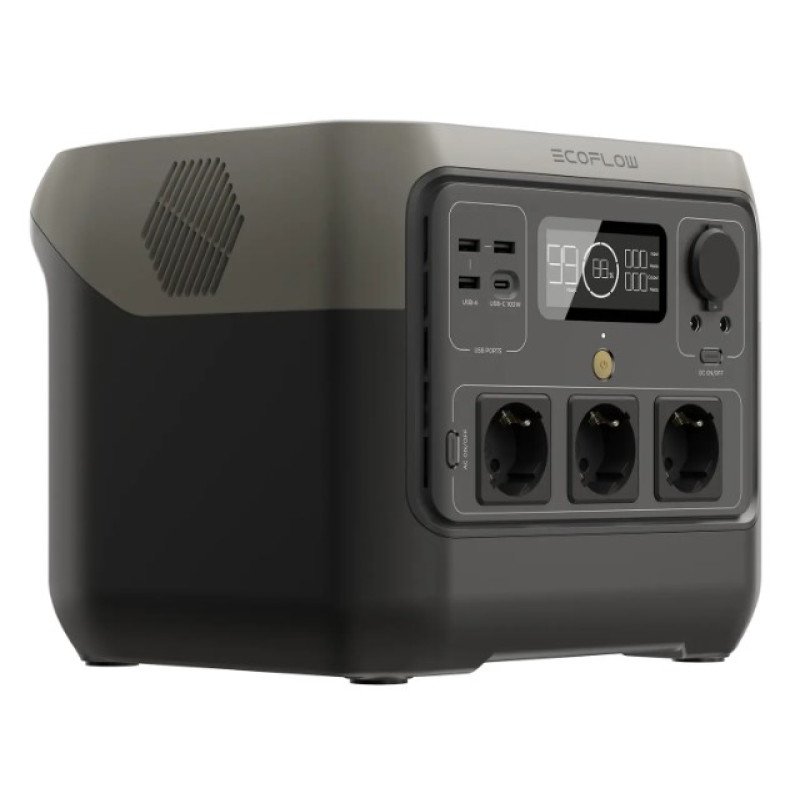 Зарядная станция EcoFlow RIVER 2 Pro