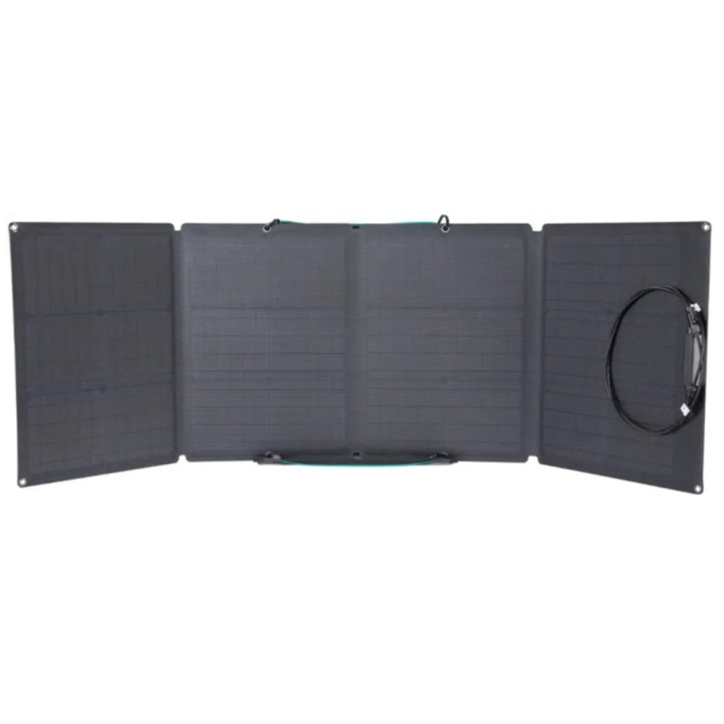 Портативная солнечная панель EcoFlow 110W Solar Panel
