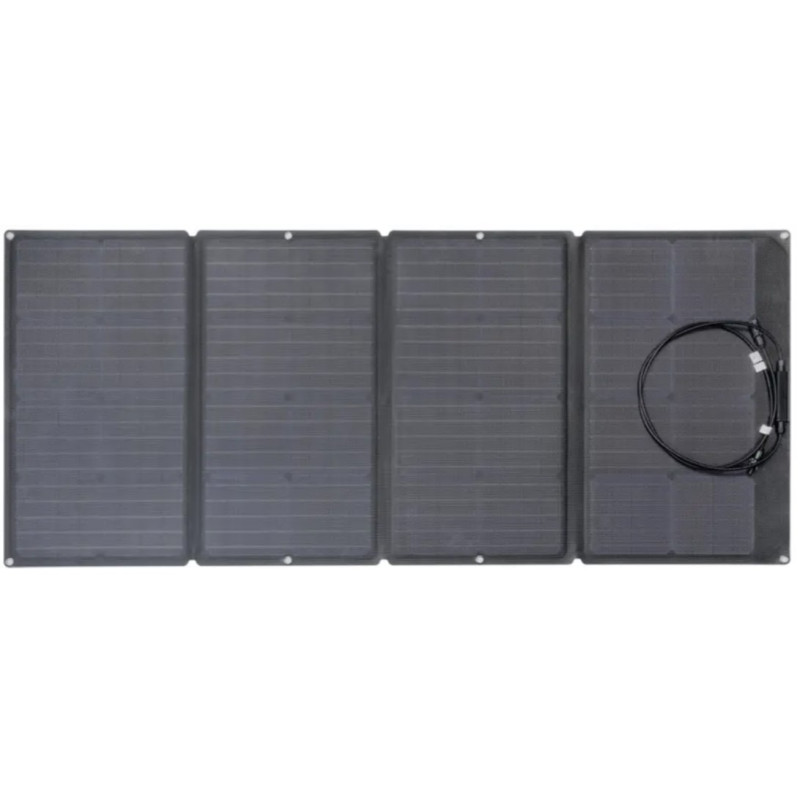 Портативная солнечная панель EcoFlow 160W Solar Panel