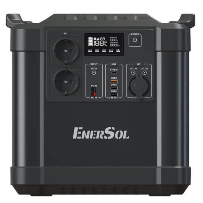 Зарядная станция EnerSol EPB-2000N