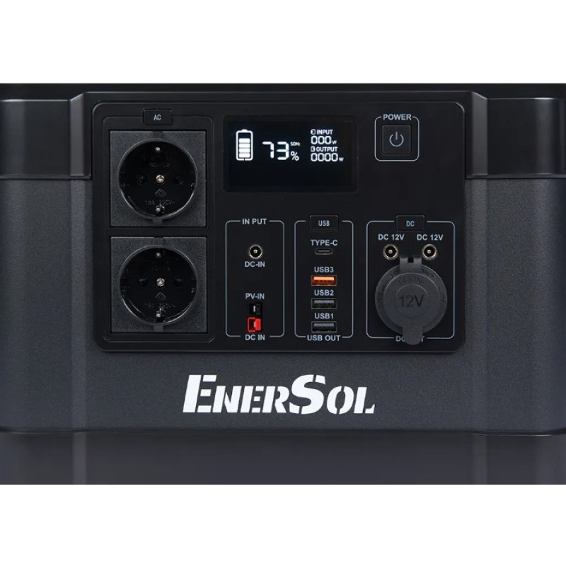 Зарядная станция EnerSol EPB-2000N
