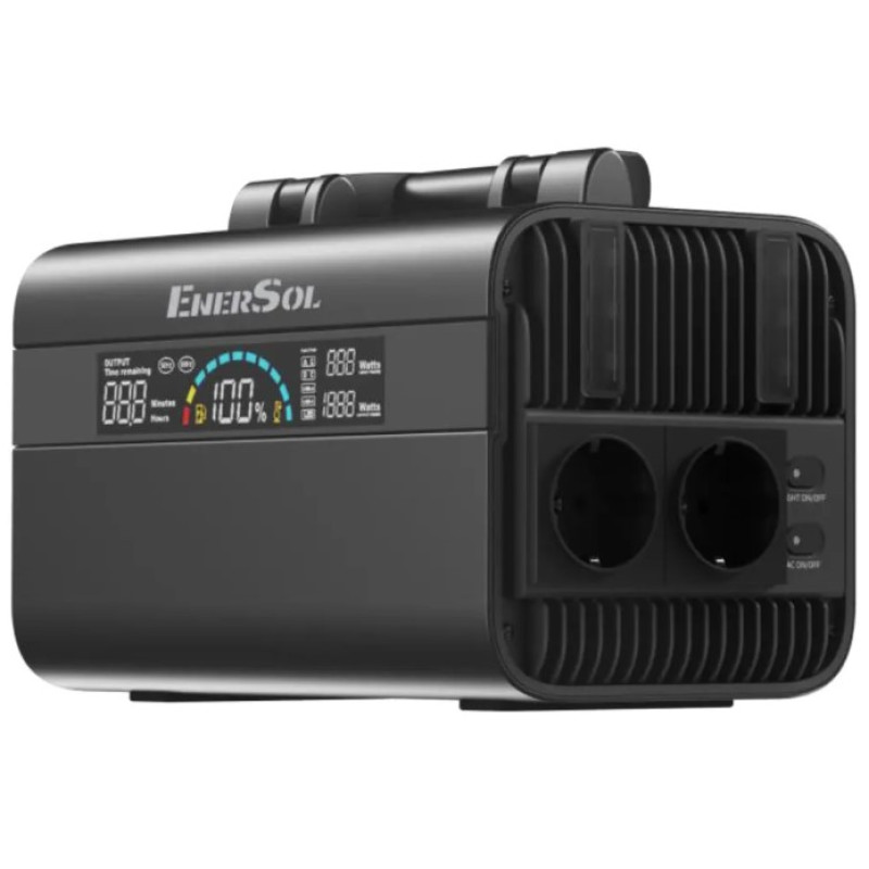 Зарядная станция EnerSol EPB-600N