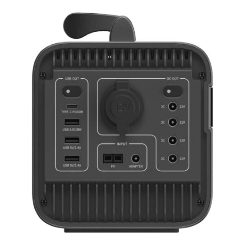 Зарядная станция EnerSol EPB-600N