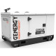 Генератор дизельний GENERGY GDS14M SUPER Silent 14KVA 11KW 230V