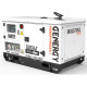 Генератор дизельний GENERGY GDS14T SUPER Silent 14KVA 11KW 400V/230V