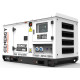 Генератор дизельный GENERGY GDS20M SUPER Silent 20KVA 16KW 230V