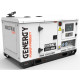 Генератор дизельный GENERGY GDS27M SUPER Silent 27KVA 22KW 230V